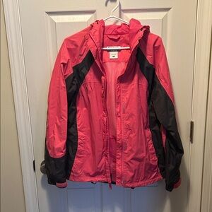 Columbia Women's Pink Jacket